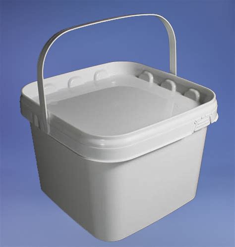 Square Bucket Supplier And Plastic Square Buckets Bpc