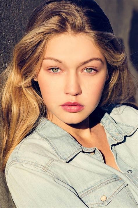 Gigi Hadid Before And After Beautyeditor