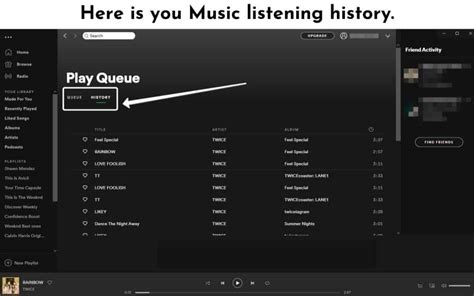 How To See Your Most Streamed Song On Spotify Dadimmo