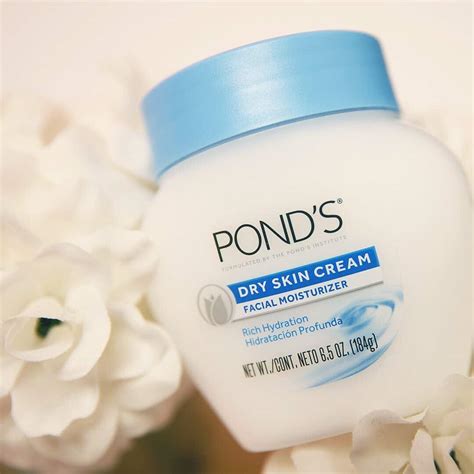 Ponds Dry Skin Cream Ingredients Review Restorbio