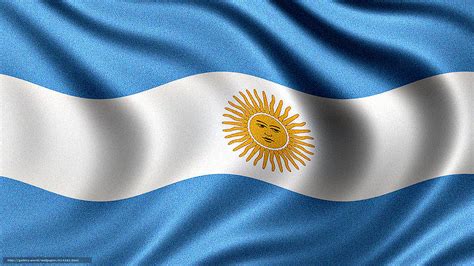 Descargar Gratis Bandera De Argentina Bandera Argentina Bandera De La