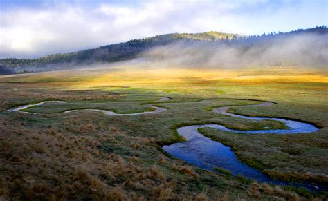 Earth Chronicles Project Volcanic Majesty At Valles Caldera National