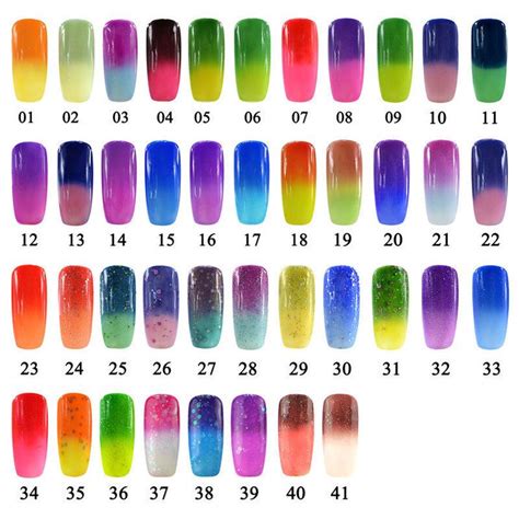 Best 25 Colour Changing Nail Polish Ideas On Pinterest Coloring Wallpapers Download Free Images Wallpaper [coloring654.blogspot.com]
