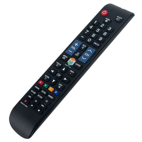 Bn59 01198n Replace Remote Control For Samsung Tv Un40j5200 Un40j6300
