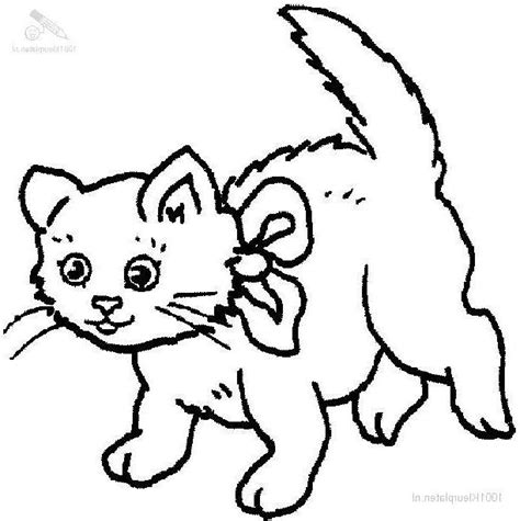 Le cahier de coloriage ultime pour tous les fans de chats et de chatons ! Coloriage De Chat A Imprimer Gratuit ...