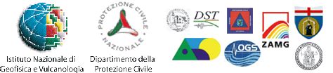 L'ingv alla giornata della ricerca italiana nel mondo del festival delle scienze di roma. Italy ShakeMaps