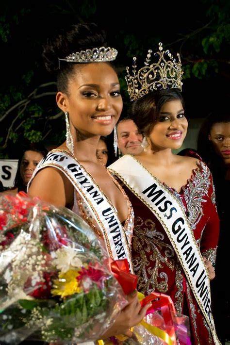 niketa barker is miss universe guyana 2014 miss world winners