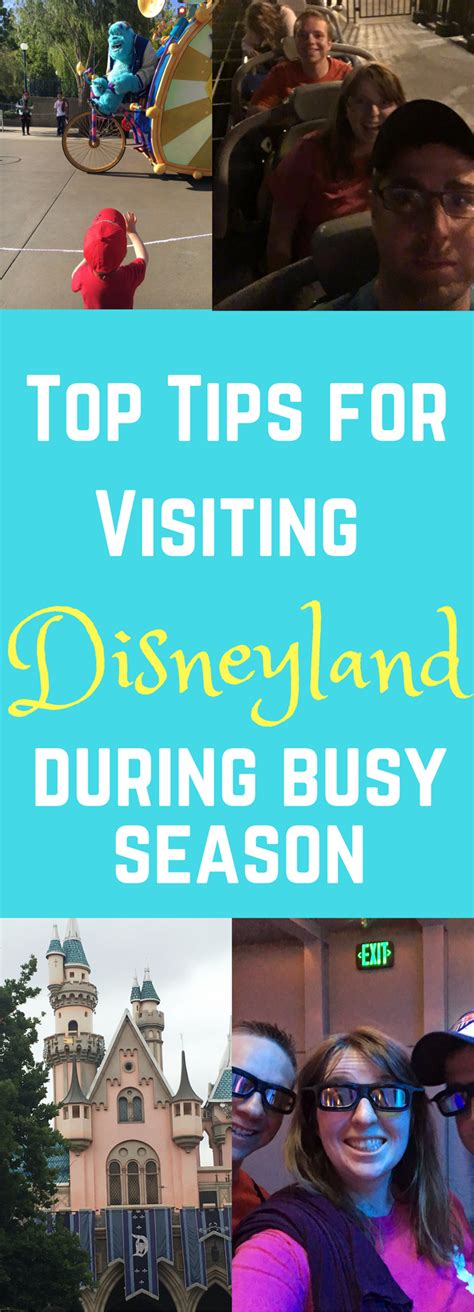 The Best Tips For Busy Times At Disneyland Clarks Condensed