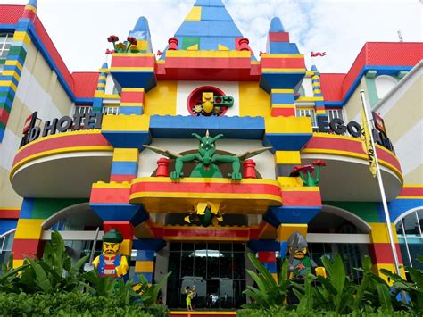 Legoland® malaysia resort will be temporarily closed from 7 may 2021 until further notice. Legoland Malaysia - Pengalaman Bermalam di Legoland Hotel ...