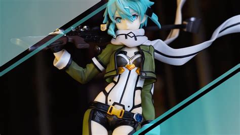 Unboxing Sinon From Sword Art Online 2 By Aquamarine Youtube