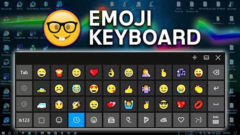 How To Use Emoji In Windows 10 With Keyboard Shortcuts Reverasite