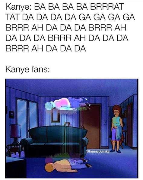 I Can Relate To This On A Spiritual Level Rkanye