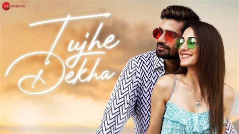 Watch New Hindi Hit Song Music Video Tujhe Dekha Sung By Nayan Shankar Hindi Video Songs