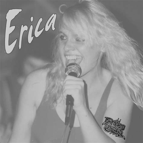 Erica Song And Lyrics By Reckless Deriver Spotify
