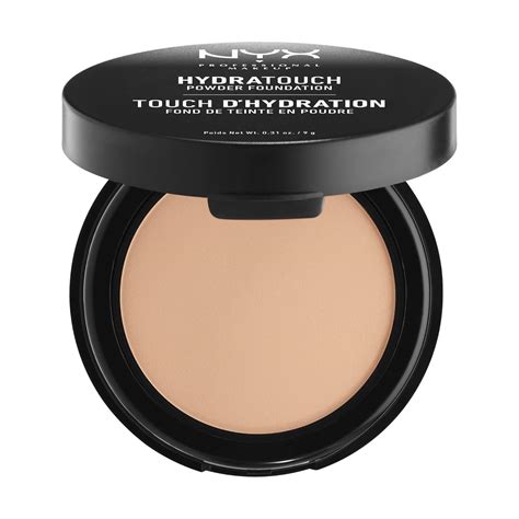 Nyx Professional Makeup Hydra Touch Powder Foundation Reviews Shades