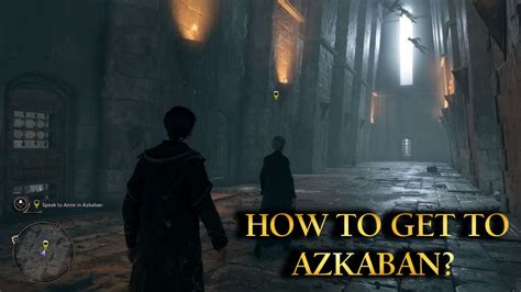 How To Get To Azkaban Hogwarts Legacy Nerd Lodge