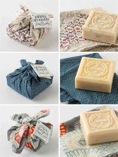 Soap Packaging Ideas New Ideas For Wrapping Your Homemade Soap