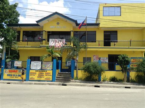 Barangay 175 Hall Caloocan City North