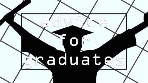 Watch This If Youre Graduating Life Advice To College Graduates Youtube
