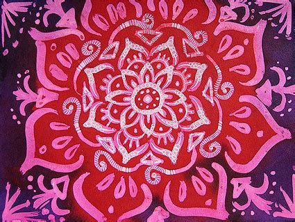 Your batik drawing design stock images are ready. Mandala Art by Stephanie Smith: Inspiring Mandalas Designs ...