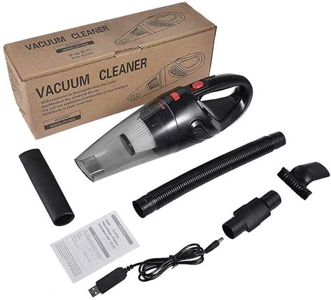 Handheld Vacuum Cleaner Cordless 120w 8500pa Portable Rechargeable