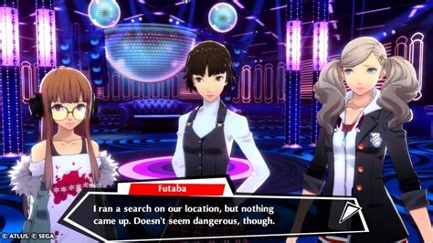 Persona 5 Dancing In Starlight Review Ani Game News And Reviews