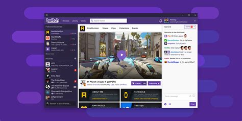 Twitch Desktop App Is Officially Here Adds Bits Voice And Videos Calls