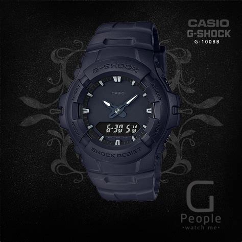 At a glance specifications support. CASIO G-SHOCK G-100BB-1ADR / G-100BB-1A / G-100BB-1 / G ...