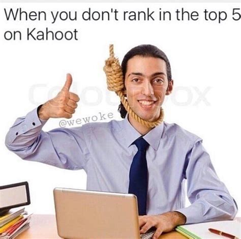 Hey, are you looking for a stylish, funny, inappropriate kahoot name for if your answer is yes then you don't have to go anywhere anymore. fail at kahoot, fail at life : dankmemes