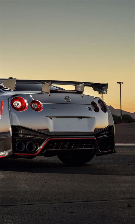 Mswest more wallpapers posted by mswest. 1280x2120 Grey Nissan Gtr 4k iPhone 6+ HD 4k Wallpapers ...
