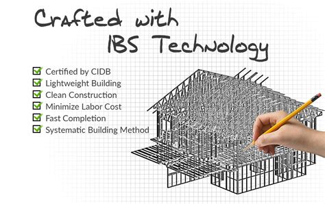 Factor, method, guidance for every professional industrialized building system (ibs). Industrialised Building System (IBS) - Steel Framing Malaysia