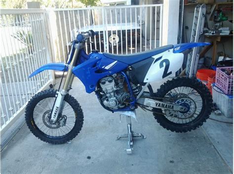 You can read part of the story on the ktm page (bottom) now i was w/in $1000 of the yz450f and i still had the kdx200 (which i'd been trying to sell all summer). 2004 Yamaha Yz450f for sale on 2040-motos