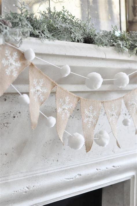 The Most Fabulous Diy Farmhouse Christmas Garlands The Cottage Market