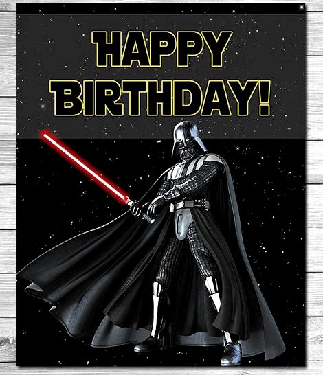 Pin By Carol Boehme On Geburtstag Zitate Star Wars Happy Birthday Birthday Humor Birthday