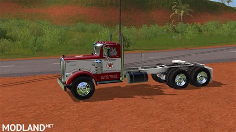 Fs17 Kenworth 521 Mod Farming Simulator 17