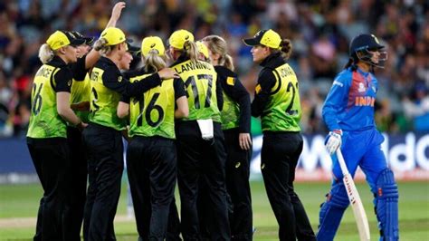 The match can be seen live on the sony pictures network and live streaming will be available on sony liv. Live Score India Women vs Australia Women (IND W vs AUS W ...
