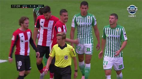 Spanish super cup mode ? Ath. Bilbao - Betis na kanale (FTA) CBC Sport HD - YouTube