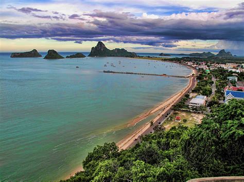 Hua Hin Prachuap Khiri Khan Une Station Balnéaire Pleine De Charme