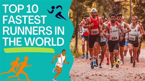 Top 10 Fastest Runners In The World Ibabhi