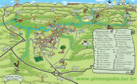 Distancia Goiania A Pirenopolis