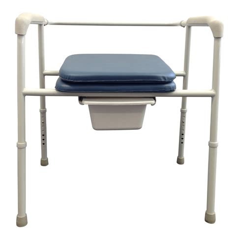 Heavy Duty Over Toilet Aid And Commode Everyday Mobility