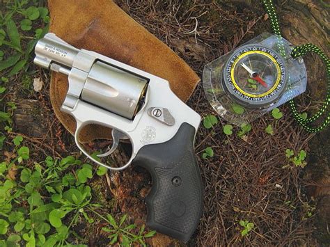 Concealed Carry Revolver And Holster Options Bushcraft Usa Forums