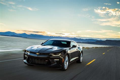 Hsv Release Camaro Pricing Just Cars