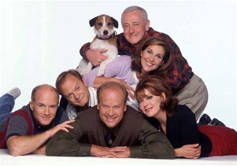 Frasier Best Tv Shows Television Show Tv Characters
