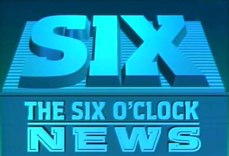 Six Oclock News 1984