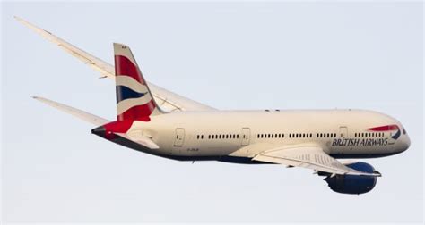 British Airways Annoncerer Ny Rute Til Cincinnati Check Indk