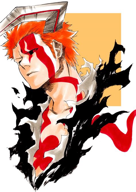 Kurosaki Ichigo (Ichigo Kurosaki) - BLEACH - Image by Aridou #2428958