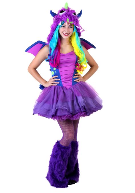 Teen Darling Dragon Costume Halloween Costume Ideas 2021