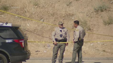 Breaking News In Palmdale A Man Died After Jumping Off A Freeway