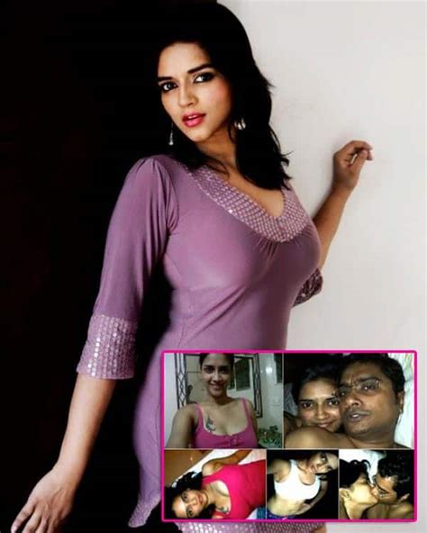 Arya S Co Star Vasundhara Kashyap S Intimate Leaked Selfies Go Viral Bollywood News Gossip